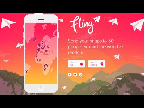 Fling App Review + Demo