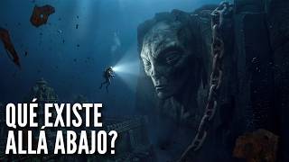 Qué se Esconde en el Fondo del Océano Atlántico?