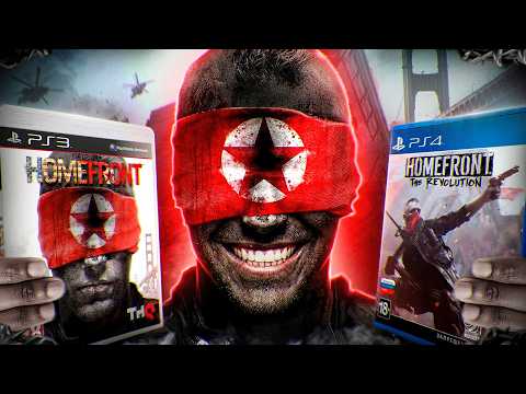 ⭐ Я ПРОШЕЛ ВСЕ ЧАСТИ HOMEFRONT И АХУ... ⭐