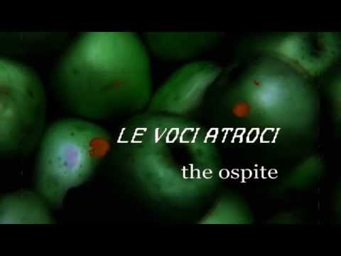 LE VOCI ATROCI - The Ospite - CATTIVERIA NAIF - 1995