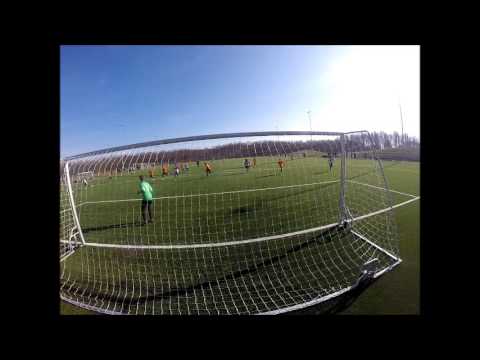 Muamer Brajanac Kolding IF U14