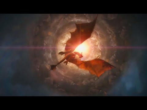 “Hellfire” Dragon Boss Fight Soundtrack | Gorod Krovi OST