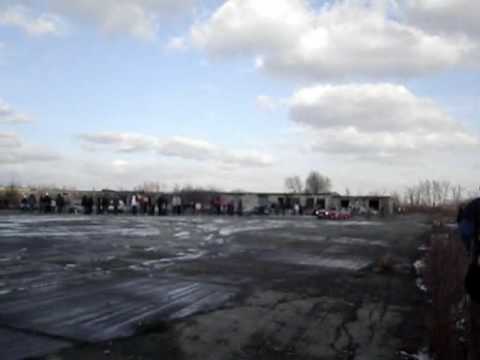 1 eliminacja Pucharu WRT Rally Oes 2010- Relacja 5/11