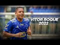 17 Year Old Vitor Roque is The New Gem of Brazilian Football
