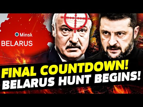 💥SHOCKING NEWS! DEATH SENTENCE FOR BELARUS REGIME! UKRAINE STRIKES HARD! TRANSNISTRIA DEOCCUPATION!