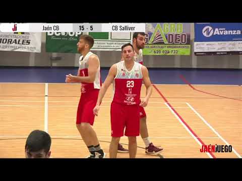 Directo: Jaén CB - CB Salliver Fuengirola