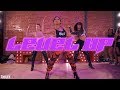Level Up Ciara Aliya Janell Choreography Queens N Lettos