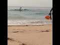 6min De Surf Foil Non Stop Au Cap Vert Axis HPS 980