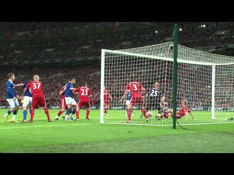 FLASHBACK: TURNER CUP FINAL GOAL v LIVERPOOL