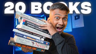 After Reading 137 Books on Money, These 15 Will Make You Rich