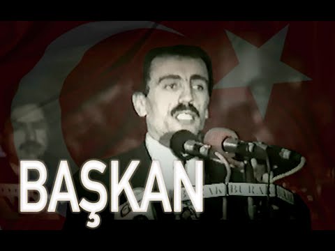 Başkan (Muhsin Yazıcıoğlu) Belgeseli