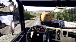 Euro Truck Simulator Xbox One