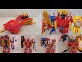 DX Jackpot Striker Review Lupnranger VS Patranger