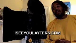 Video thumbnail for #PiecesOfMe Ep. 31: Unboxing My Sterling Audio Vocal Microphone Shield by Lost Angel of Havik