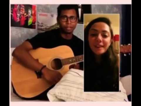 Fix You x Ishq Bina feat. Saakshi