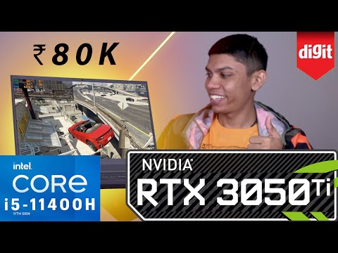 Dell G15 5511 (i5-11400H + RTX 3050 Ti) Gaming Review