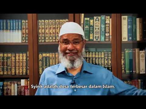 Hukum Menyembah Berhala Pada Game PUBG | DR. Zakir Naik