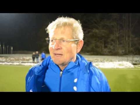 Trenér Petržela po utkání s Benešovem (2:2)