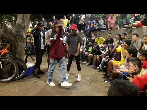 MOLINA vs LUCHITO |batalla doble tiempo| |habitat|