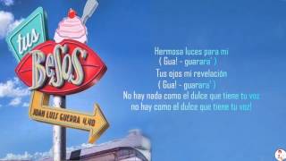 Tus Besos Juan Luis Guerra 4 40  Letra