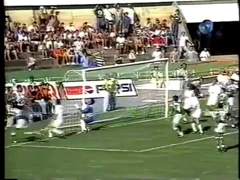 Goiás 3 x 1 Guarani - Campeonato Brasileiro 1995