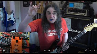 Video thumbnail for DOLAMO D-2 Fuzz Pedal demo by MADMALKO