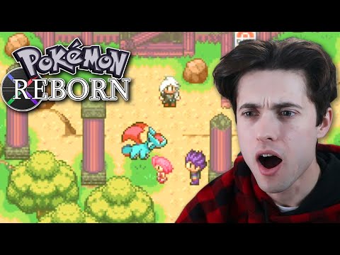 The Most Immersive Pokemon Fangame: Pokemon Reborn