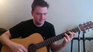 Video thumbnail for Fender DG-60 Acoustic Guitar Review - Guitare acoustique à l'essai by Marc-Andre Seguin