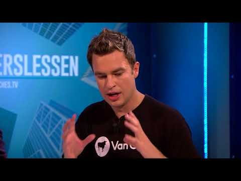 Bas van der Lans — Zorgen  voor digitale slagkracht: 5 lessen van Bas van der L