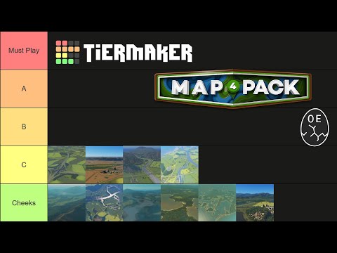 Which Are The Best Map Pack 4 Maps & Why?