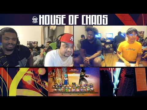 Dragon Ball Fighterz - TSL 41 - Childish Vegito vs BlazingSwagGod