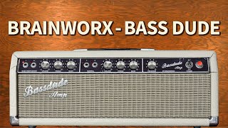 Video thumbnail for Brainworx - Bassdude (Bassman) by Bass Stuff