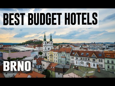 Cheap and Best Budget Hotel in Brno, Czech Republic