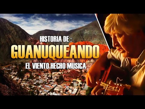 GUANUQUEANDO: History of Ricardo Vilca's song