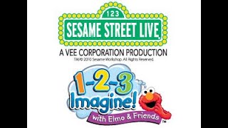 ▶ At The Codfish Ball &amp; Octopus Blues (04/30/11) [Sesame Street Live] (09 of 11)
