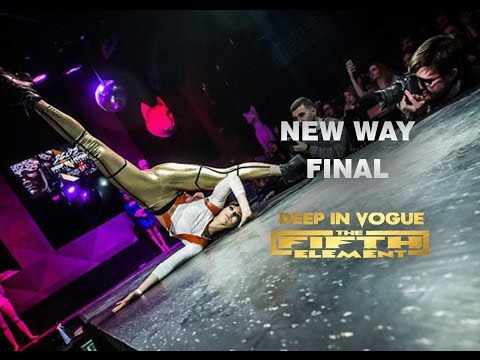 New Way Final | Deep in Vogue. The 5th Element
