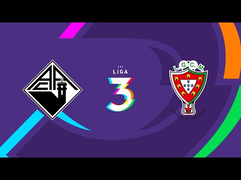Académica OAF x Moncarapachense
