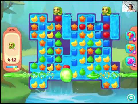 Wildscapes Level 476