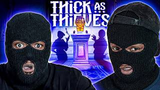 Annoying Little Bro Is The WORST Jewel Thief Partner!