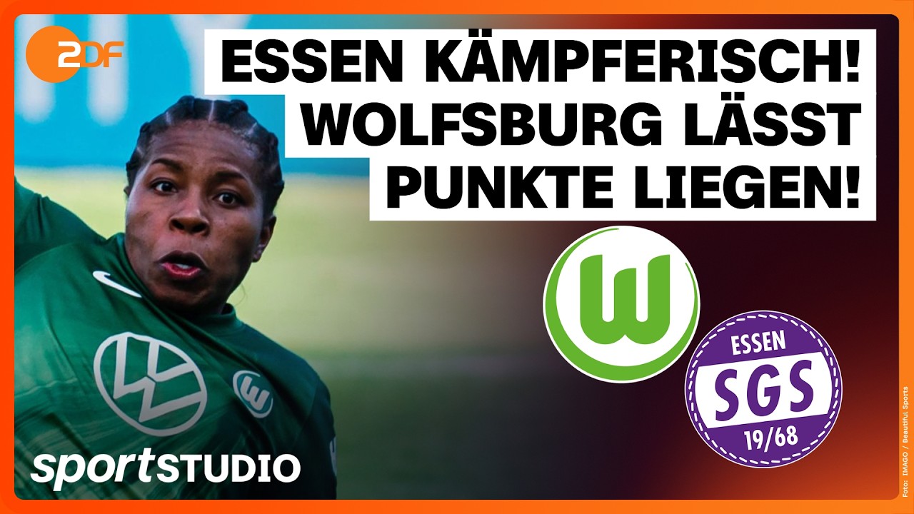 VfL Wolfsburg vs SGS Essen Highlights