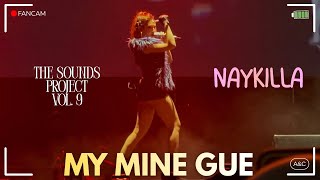 Download lagu Naykilla - MMG (My Mine) (Live Fancam at The Sounds Project Vol. 9) | A&C mp3