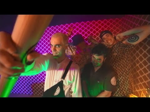 Blowfuse - Behind The Wall (Official Music Video)
