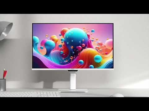 MSI PRO MAX 271UPXW12G QD-OLED 4K 120 ȭ��Ʈ