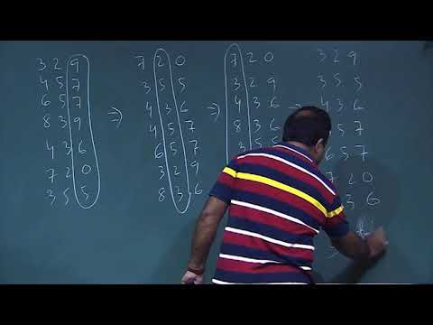 Radix Sort and Bucket Sort