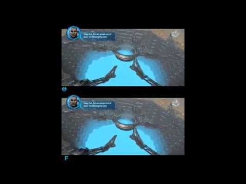 Halo Wars Speedrun - Mission 15 - Escape (1:47) - Coop - IL - Steam - Easy