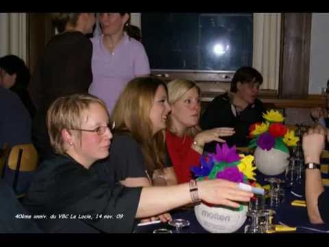 Les 40 ans du VBC Le Locle
