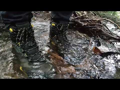 La Sportiva TX5 GTX test waterproof Gore-Tex