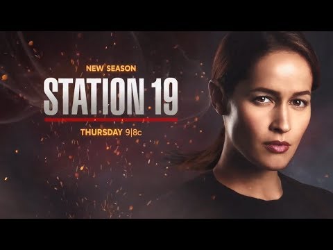 Station 19 Season 2 (Promo)