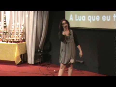 Animekê Festival VI - Brunaru- A Lua Que Eu Te Dei (Cat. internacional)