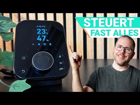 SwitchBot Hub 3 | Test | Die neue Smart-Home-Zentrale!